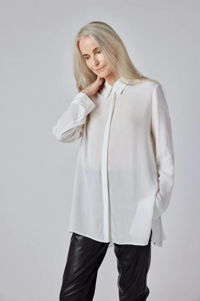 The Reimagined Classic Blouse