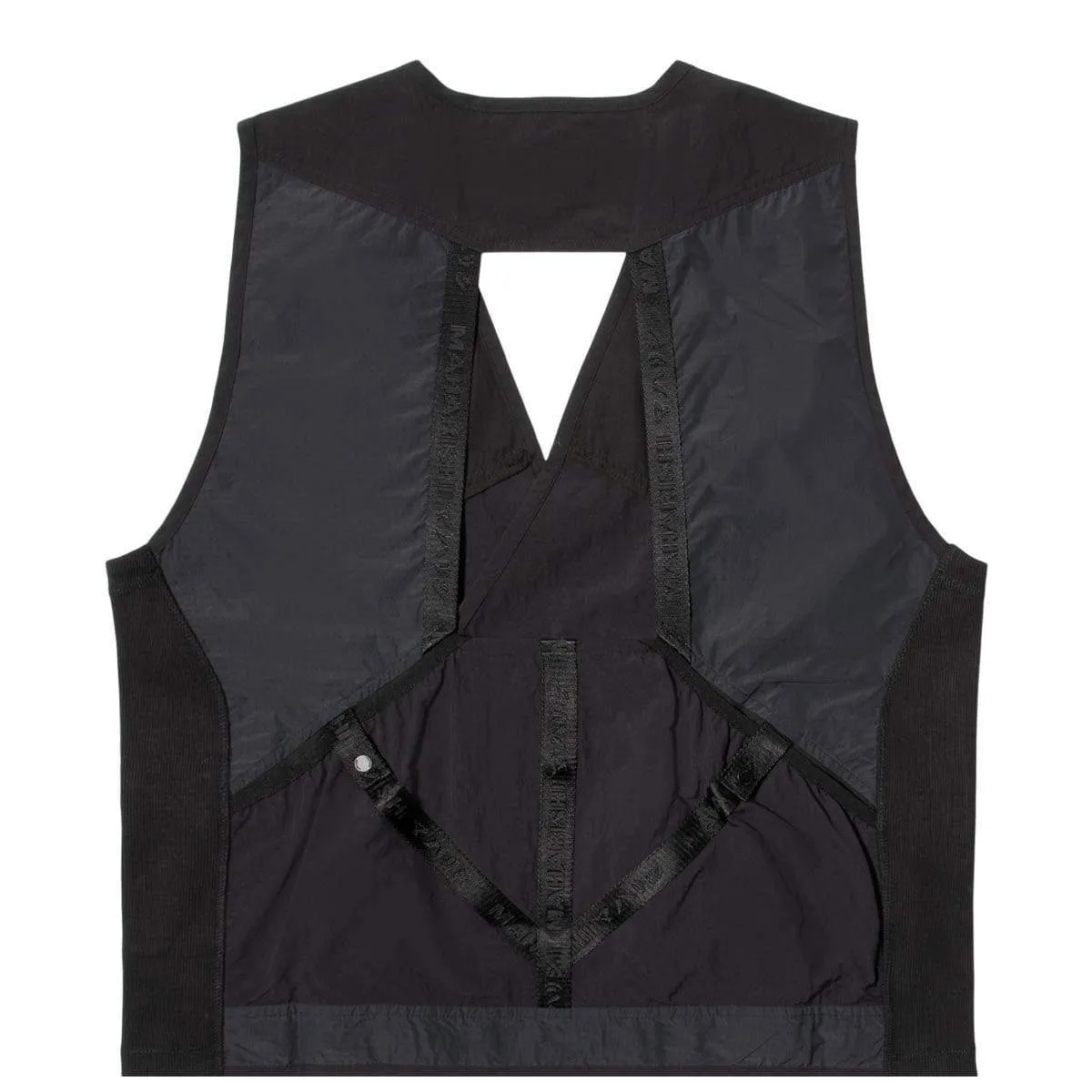 UTILITY 2.0 VEG DYED TECH VEST