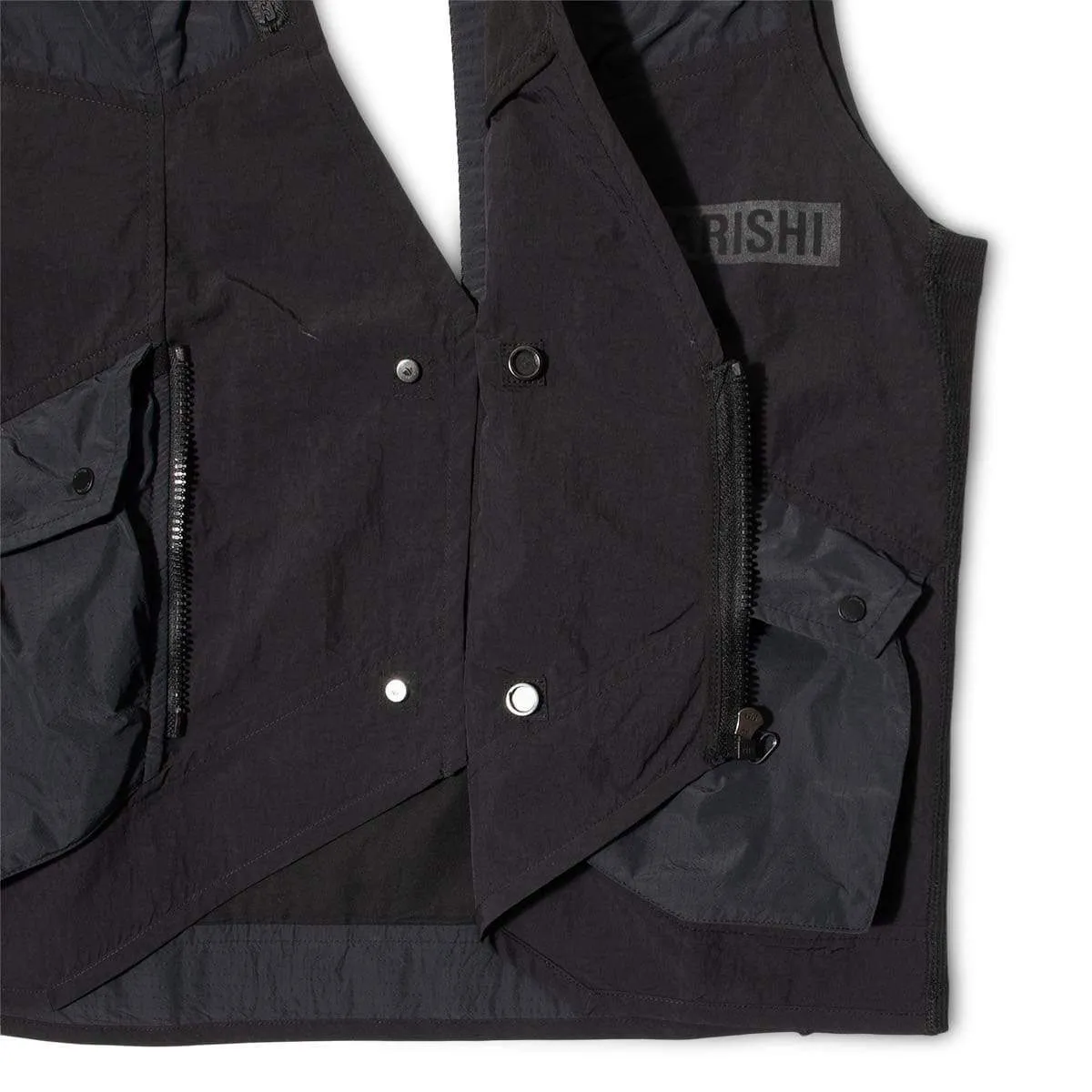 UTILITY 2.0 VEG DYED TECH VEST