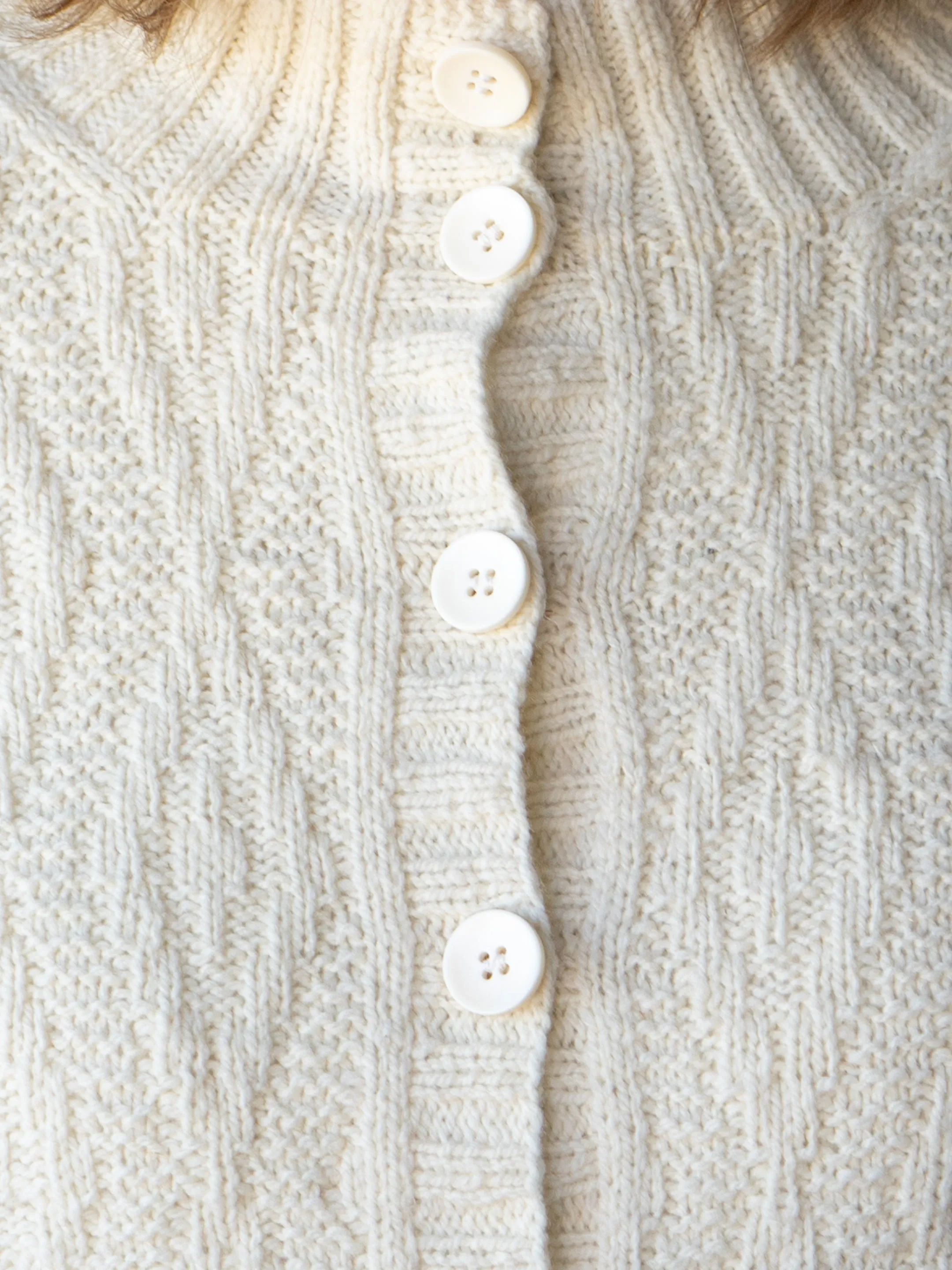 Vespa Cardigan <br/><small>knitting pattern</small>