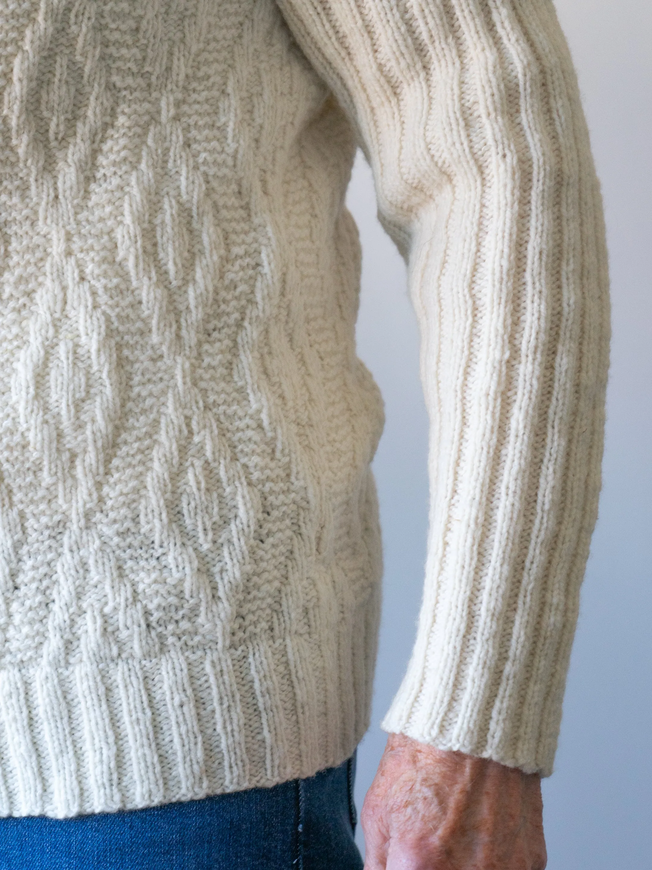 Vespa Cardigan <br/><small>knitting pattern</small>