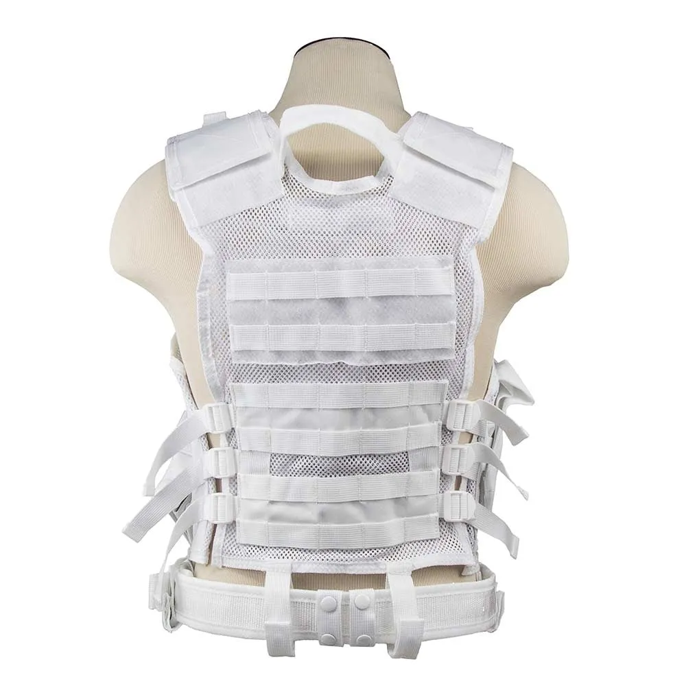 VISM Cross Draw Tactical Vest by NcSTAR